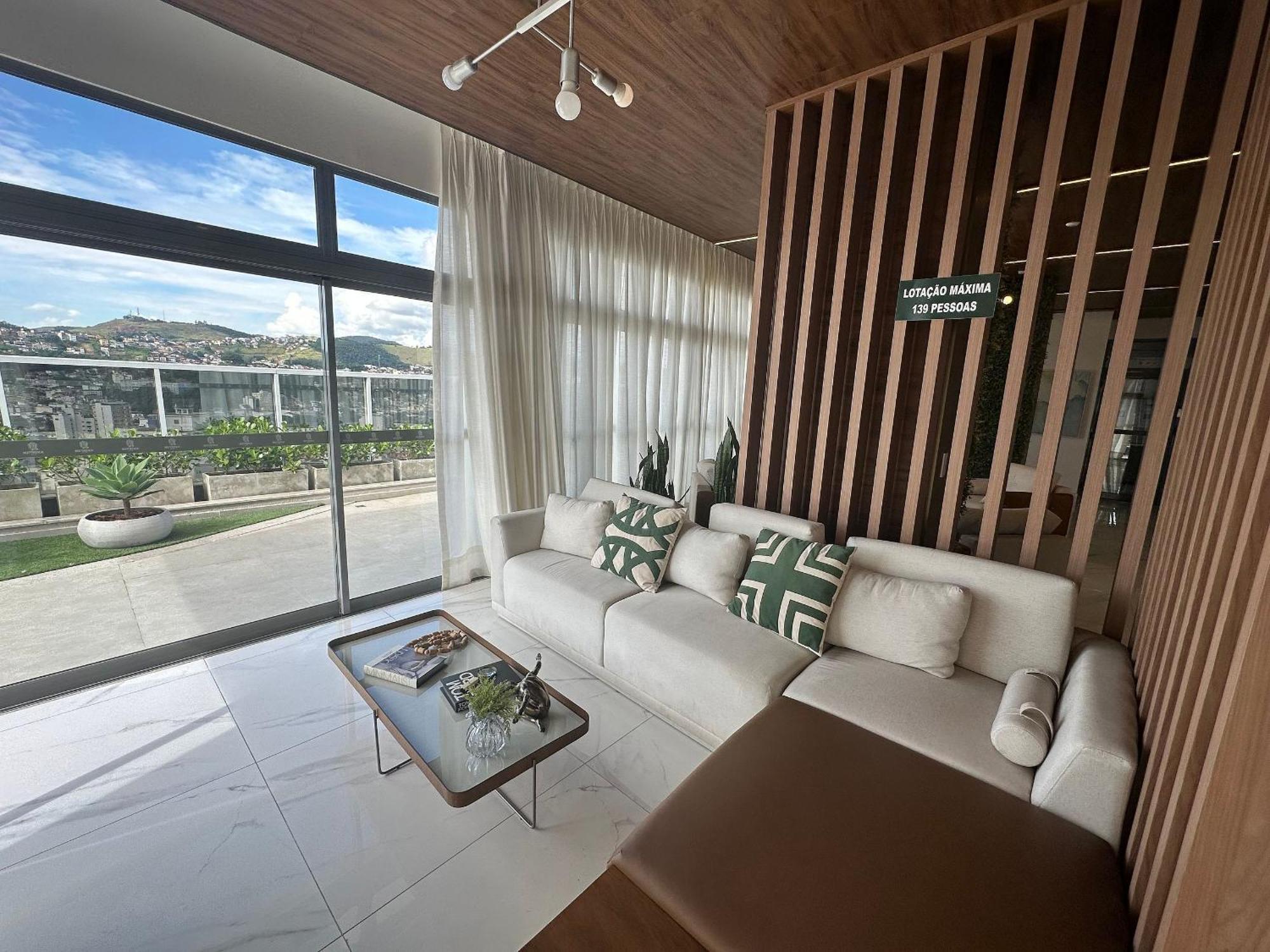 Studio Felicitta Piscina Cozinha Academia Juiz de Fora Exterior foto